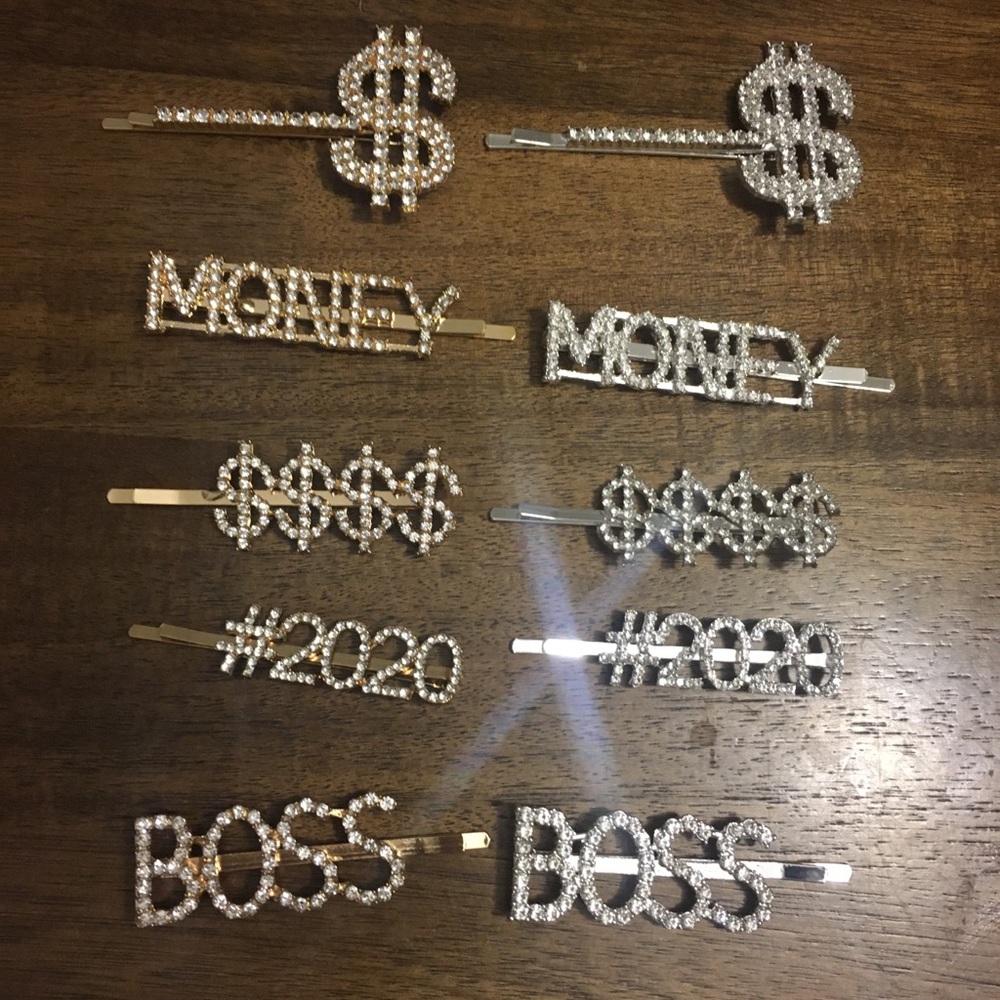 Hair Pins